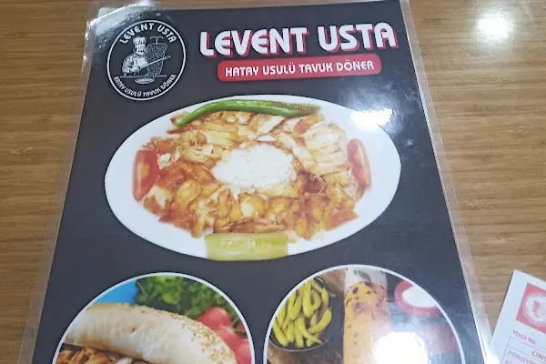 Levent usta döner - Resim 3