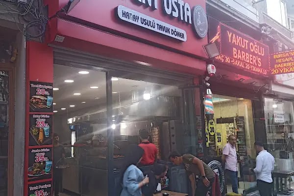 Levent usta döner - Resim 4