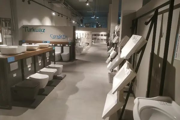Balıkesir Uğur Yapı Market - Showroom - Depo - Resim 4