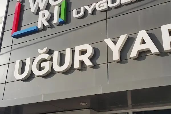 Balıkesir Uğur Yapı Market - Showroom - Depo - Resim 17