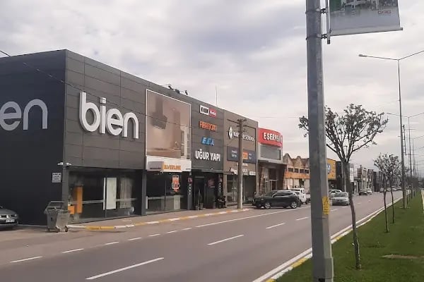 Balıkesir Uğur Yapı Market - Showroom - Depo - Resim 13
