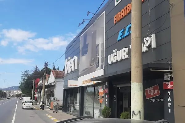 Balıkesir Uğur Yapı Market - Showroom - Depo - Resim 19
