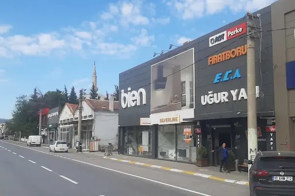 Balıkesir Uğur Yapı Market - Showroom - Depo - Resim 11