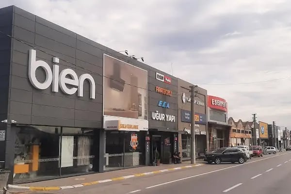 Balıkesir Uğur Yapı Market - Showroom - Depo - Resim 5