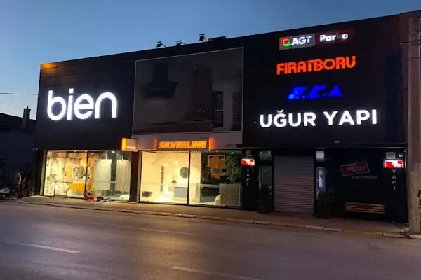 Balıkesir Uğur Yapı Market - Showroom - Depo - Resim 9