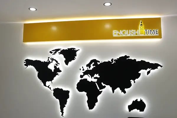 English Time Güneşli - Resim 7