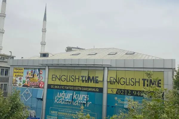 English Time Güneşli - Resim 19