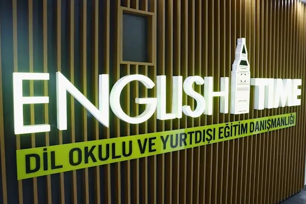 English Time Güneşli - Resim 11
