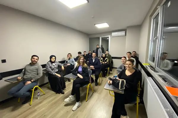 English Time Güneşli - Resim 8