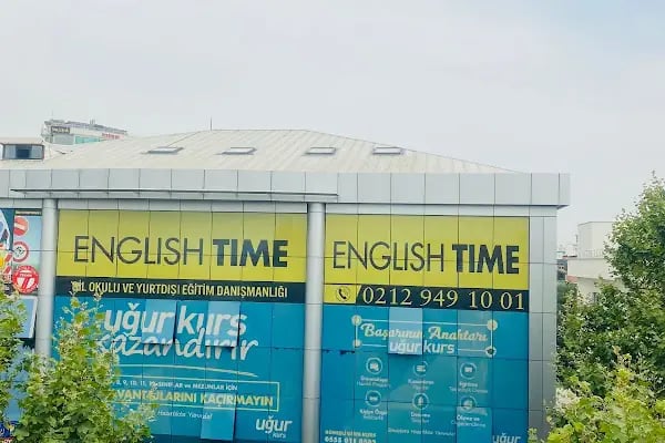 English Time Güneşli - Resim 4