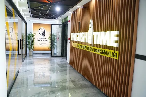 English Time Güneşli - Resim 2