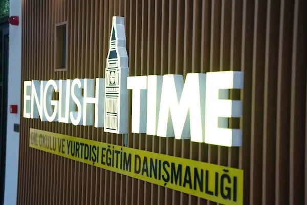 English Time Güneşli - Resim 15