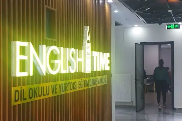 English Time Güneşli - Resim 17
