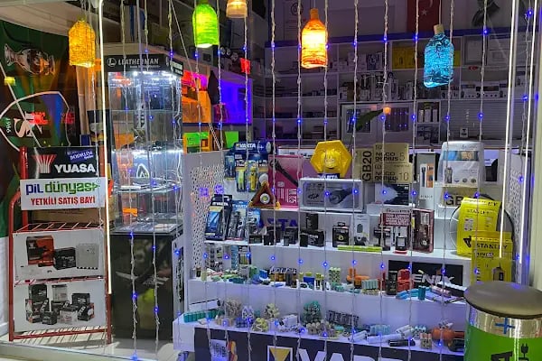 Pil Dünyası®️ Bodrum Şube - Resim 14