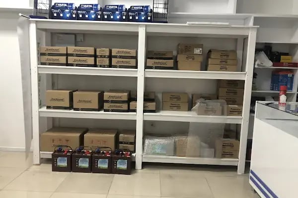 Pil Dünyası®️ Bodrum Şube - Resim 18