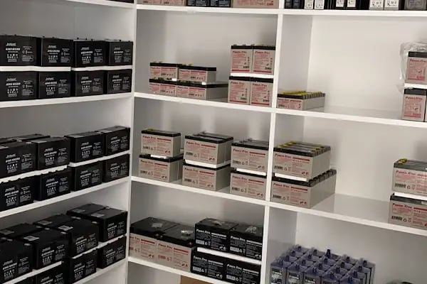 Pil Dünyası®️ Bodrum Şube - Resim 4