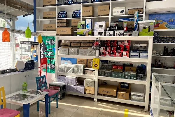 Pil Dünyası®️ Bodrum Şube - Resim 5
