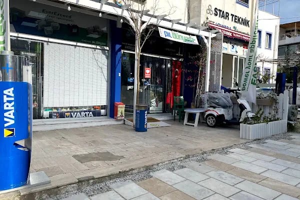 Pil Dünyası®️ Bodrum Şube - Resim 10