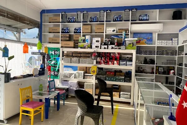 Pil Dünyası®️ Bodrum Şube - Resim 17