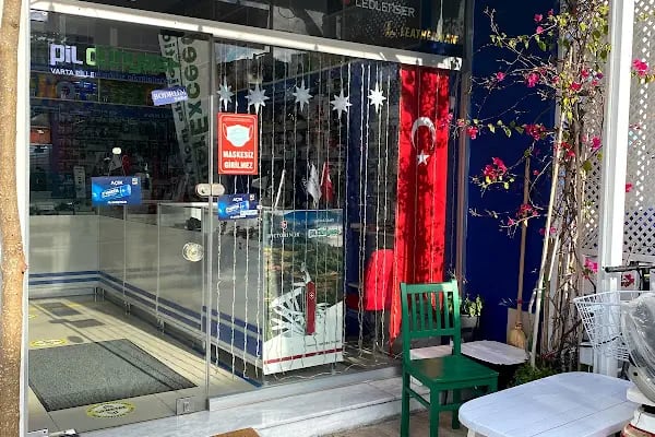 Pil Dünyası®️ Bodrum Şube - Resim 16