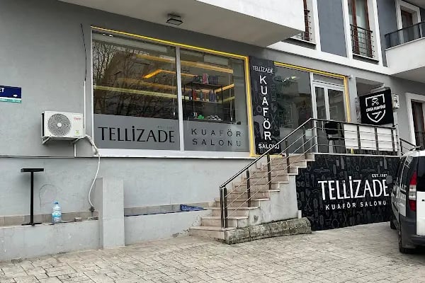 Tellizade Kuaför - Başiskele Erkek Kuaförü - Resim 3