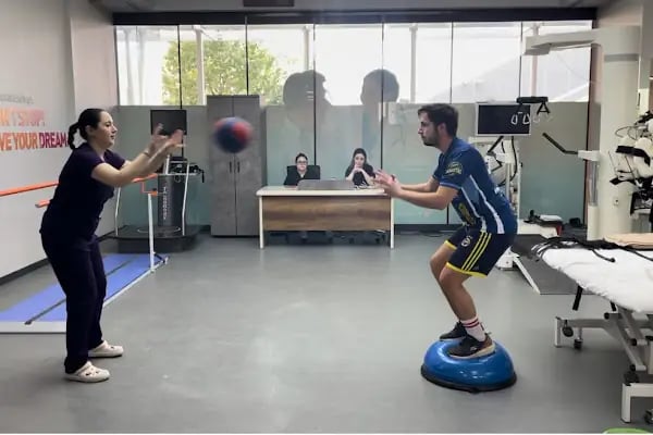Romatem İzmir Fizik Tedavi ve Rehabilitasyon Merkezi - Resim 13