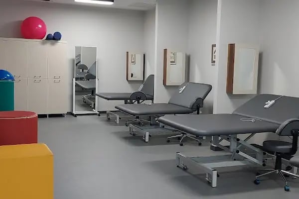 Romatem İzmir Fizik Tedavi ve Rehabilitasyon Merkezi - Resim 4