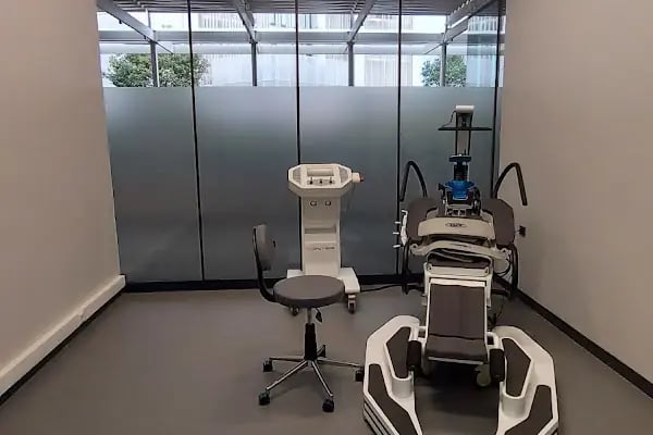 Romatem İzmir Fizik Tedavi ve Rehabilitasyon Merkezi - Resim 18