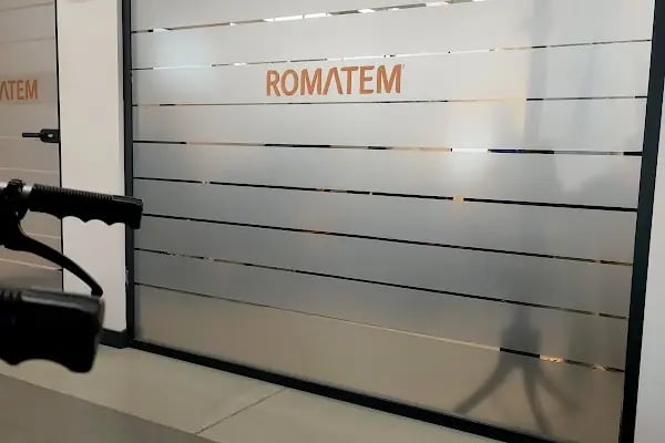 Romatem İzmir Fizik Tedavi ve Rehabilitasyon Merkezi - Resim 14