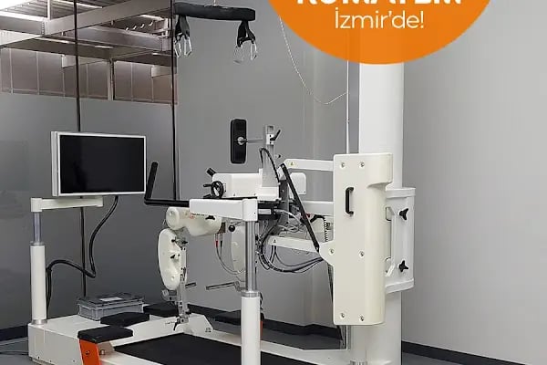 Romatem İzmir Fizik Tedavi ve Rehabilitasyon Merkezi - Resim 5
