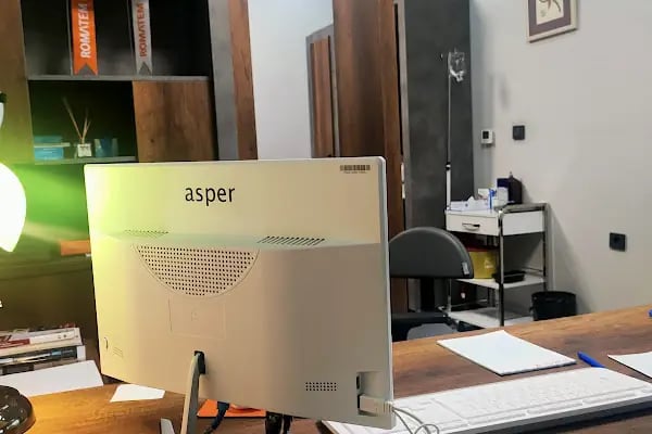 Romatem İzmir Fizik Tedavi ve Rehabilitasyon Merkezi - Resim 15