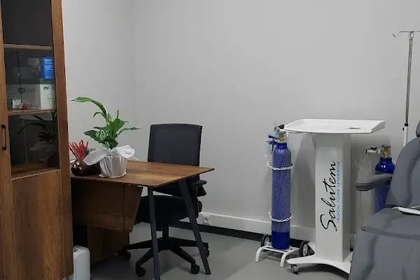 Romatem İzmir Fizik Tedavi ve Rehabilitasyon Merkezi - Resim 20