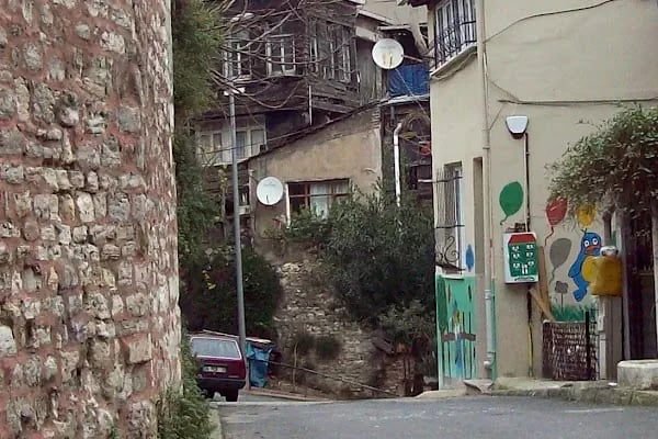 Andifoniti aya yorgi kilisesi - Resim 17