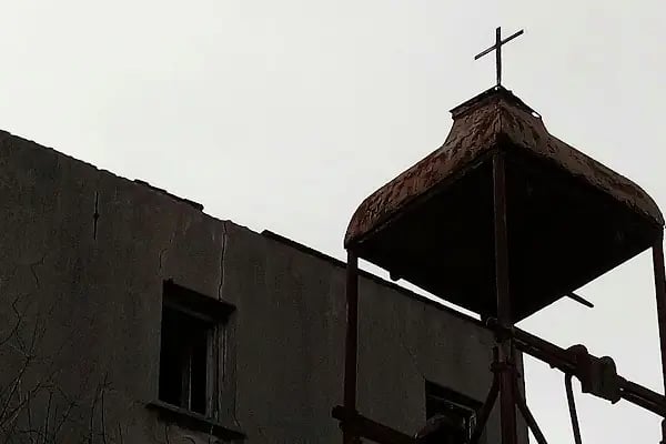 Andifoniti aya yorgi kilisesi - Resim 19