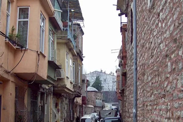Andifoniti aya yorgi kilisesi - Resim 15