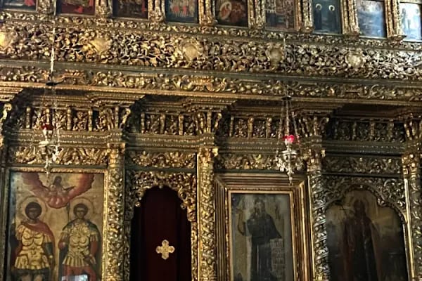 Andifoniti aya yorgi kilisesi - Resim 10
