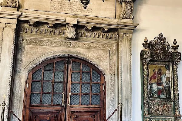 Andifoniti aya yorgi kilisesi - Resim 14