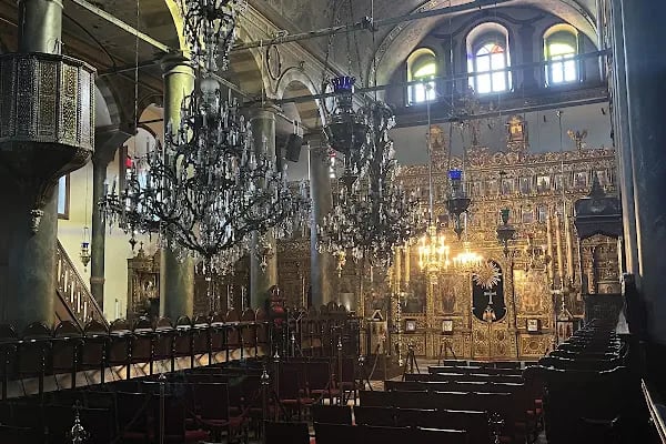 Andifoniti aya yorgi kilisesi - Resim 12