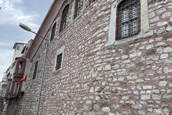 Andifoniti aya yorgi kilisesi - Resim 6