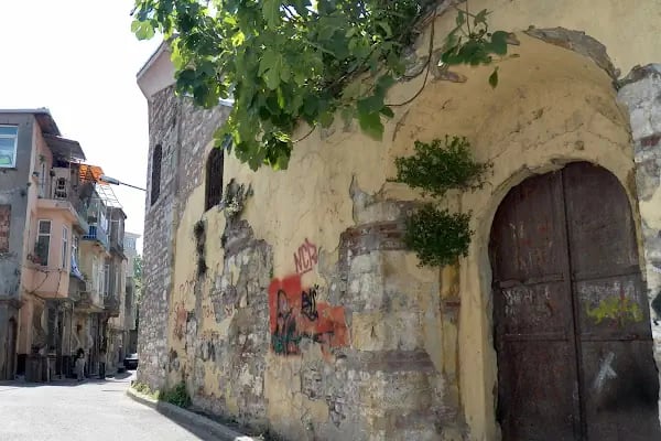 Andifoniti aya yorgi kilisesi - Resim 20