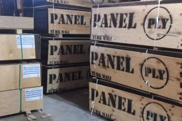 ANKARA zafer Plywood OSB duralit MDF SUNTA - Resim 3