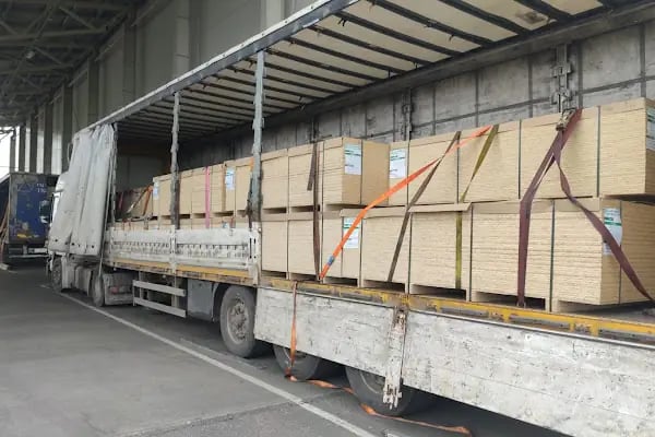 ANKARA zafer Plywood OSB duralit MDF SUNTA - Resim 2