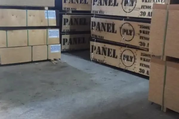 ANKARA zafer Plywood OSB duralit MDF SUNTA - Resim 6
