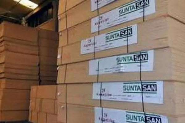 ANKARA zafer Plywood OSB duralit MDF SUNTA - Resim 4