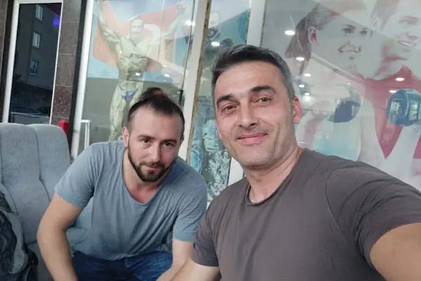 Furkan Memiş Health Fitness Club - Resim 5