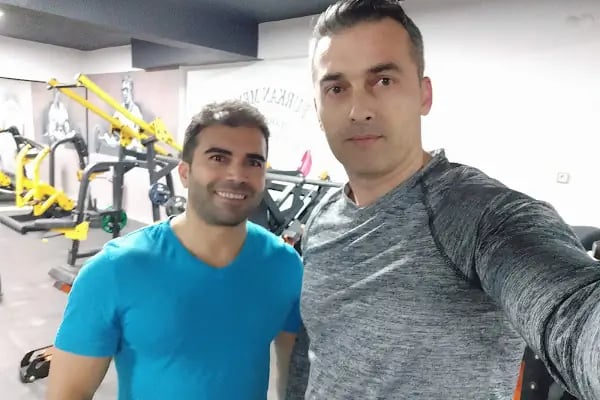 Furkan Memiş Health Fitness Club - Resim 6