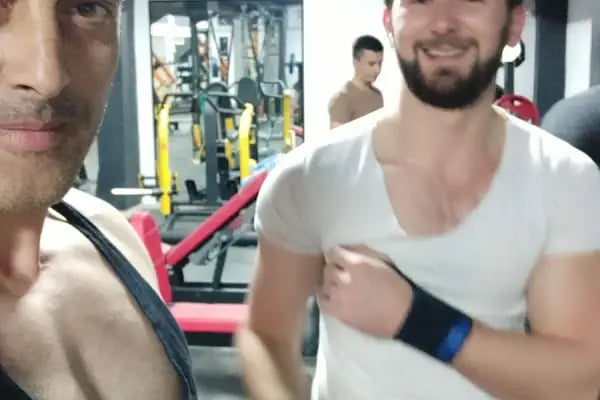 Furkan Memiş Health Fitness Club - Resim 11