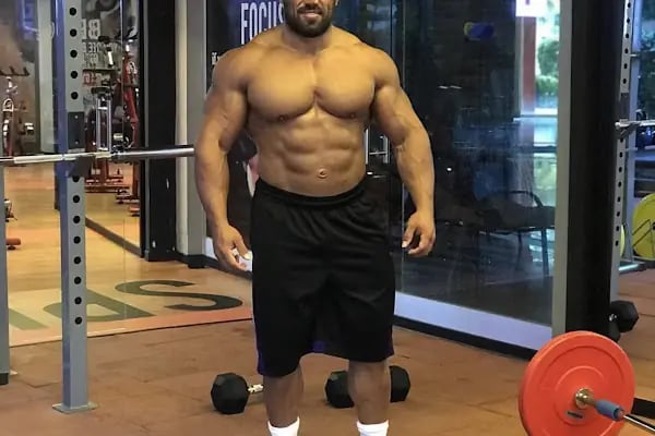 Furkan Memiş Health Fitness Club - Resim 4