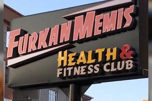 Furkan Memiş Health Fitness Club - Resim 8