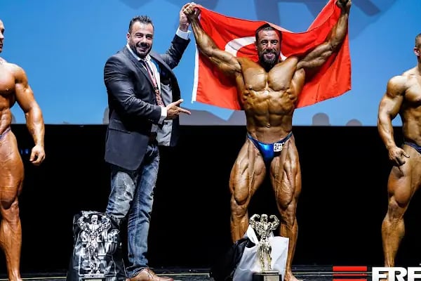 Furkan Memiş Health Fitness Club - Resim 1